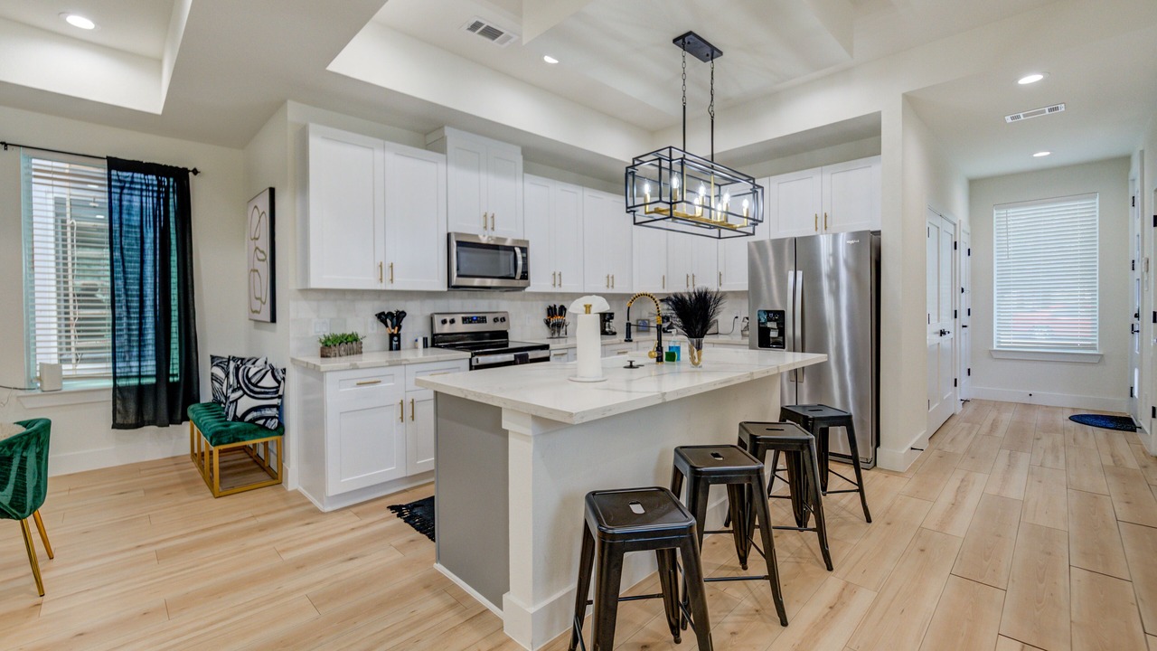 Photo of Kitchen in Southeast Houston