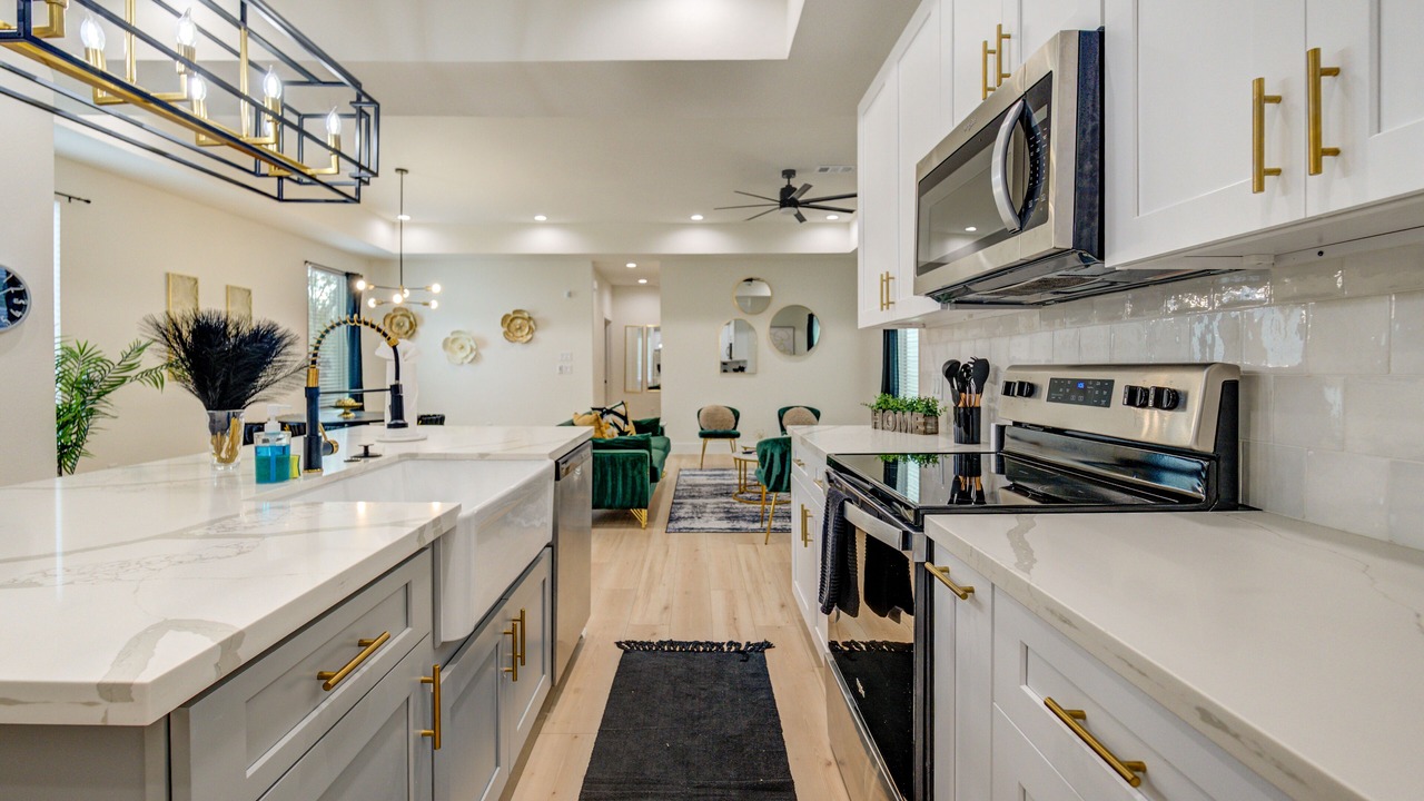 Photo of Kitchen in Southeast Houston