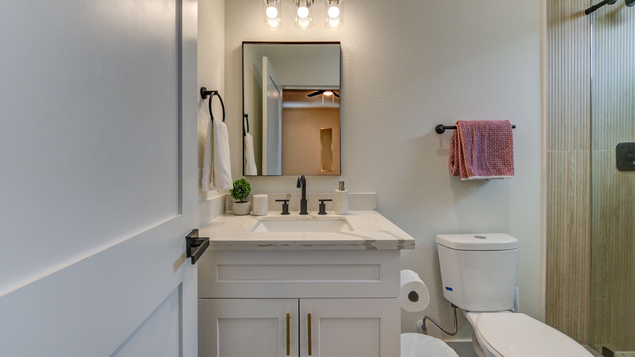 Photo of Bathroom in Southeast Houston