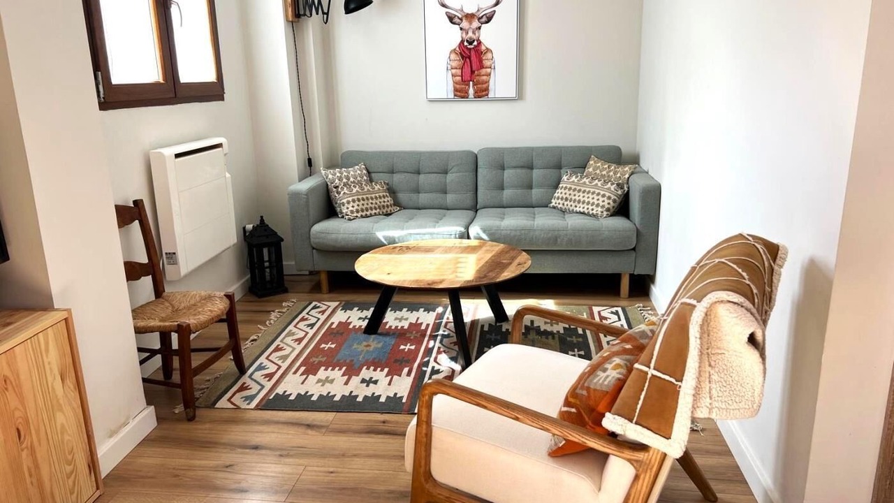 Photo of Livingroom in La Molina