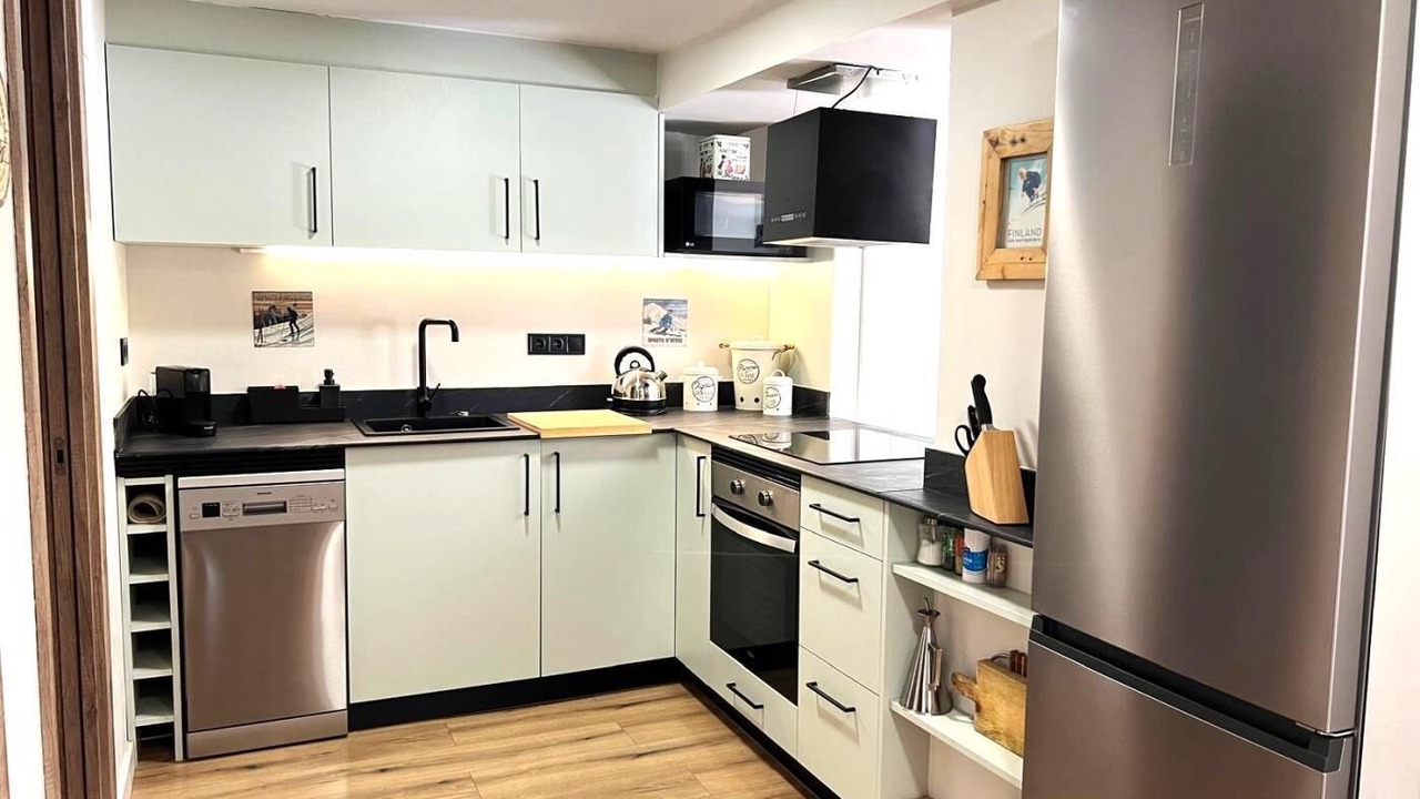 Photo of Kitchen in La Molina