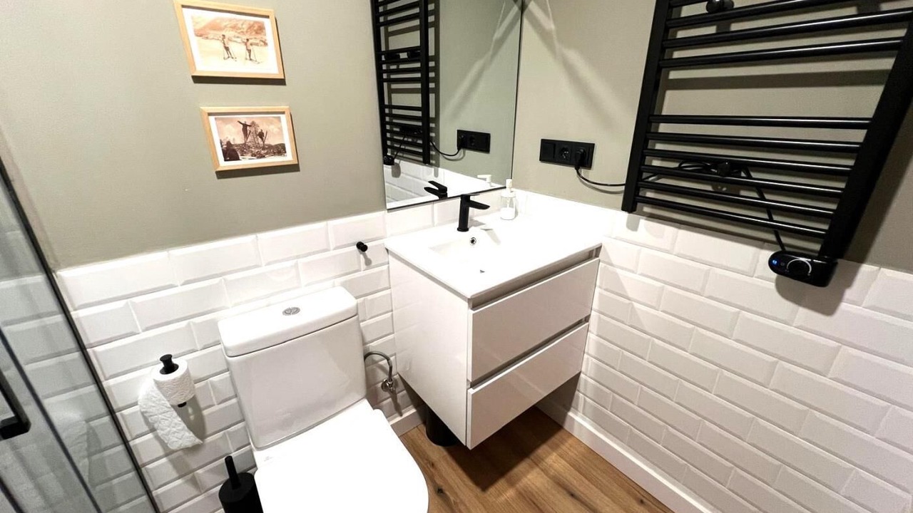 Photo of Bathroom in La Molina