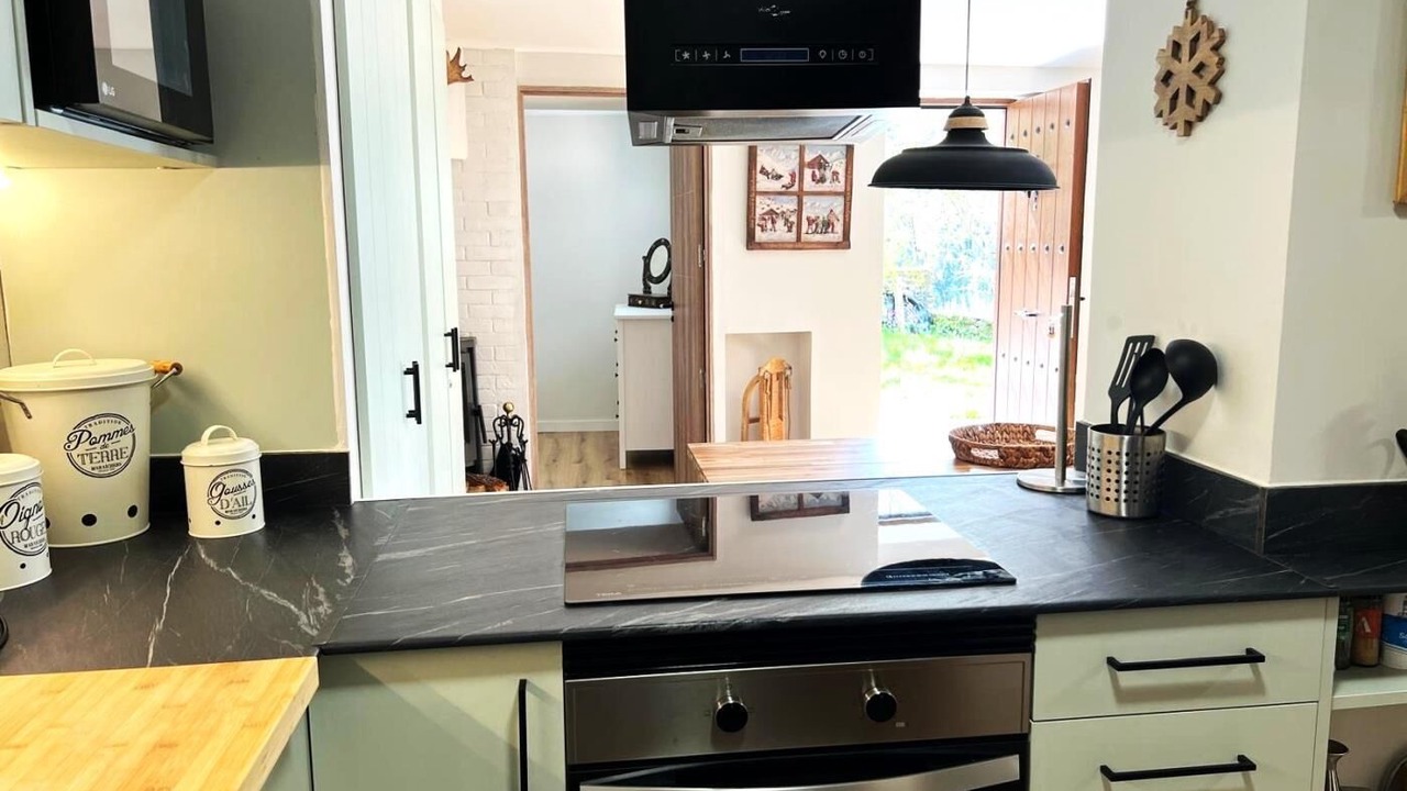 Photo of Kitchen in La Molina