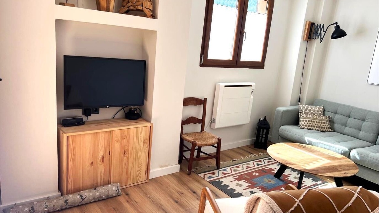Photo of Livingroom in La Molina