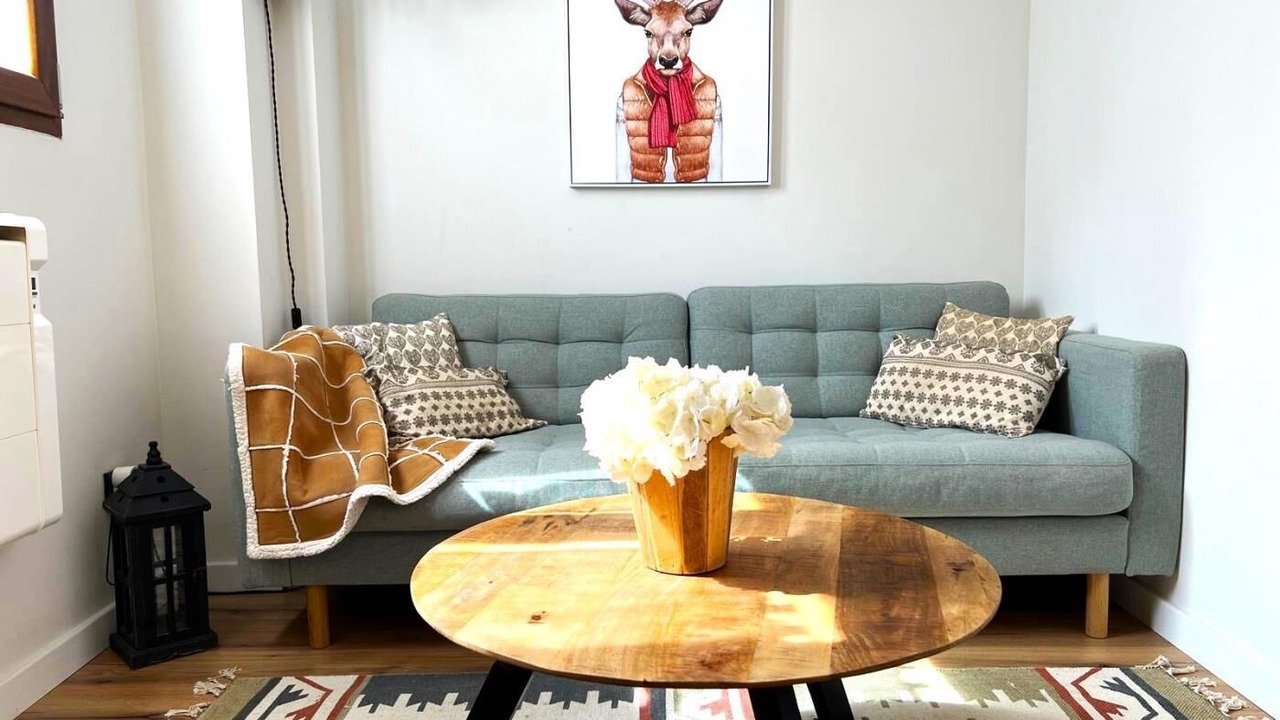 Photo of Livingroom in La Molina