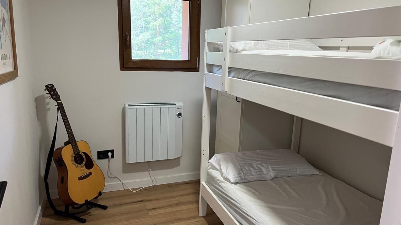Photo of Bedroom in La Molina