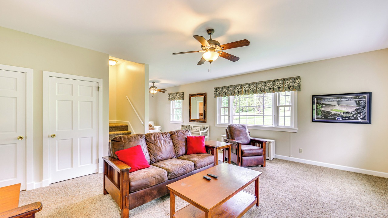 Photo of Livingroom in Hollidaysburg