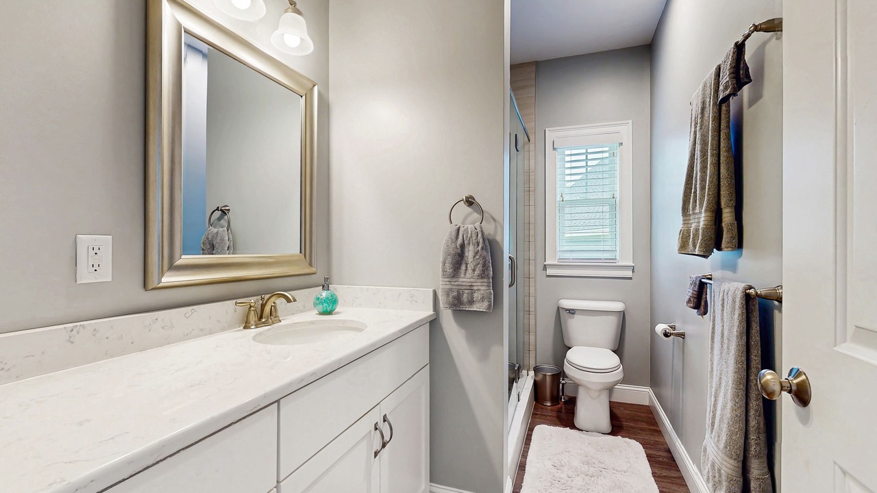 Photo of Bathroom in Arundel