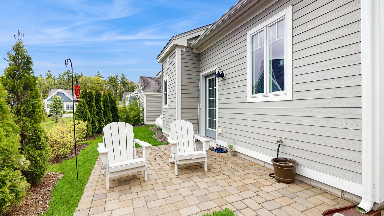 Photo of Patio Balcony in Arundel