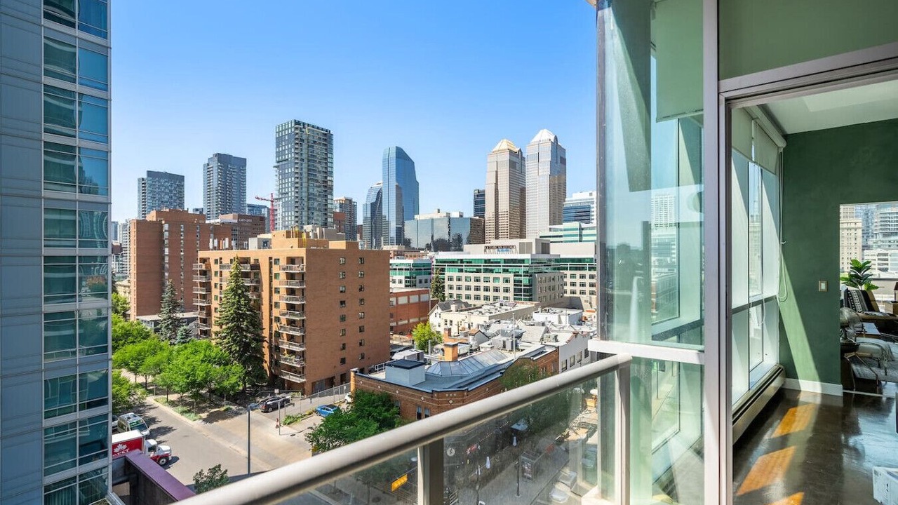 Photo of Patio Balcony in Beltline