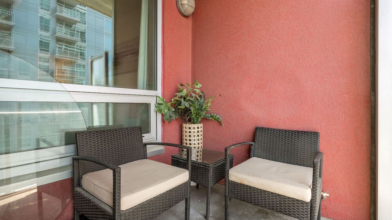 Photo of Patio Balcony in Beltline