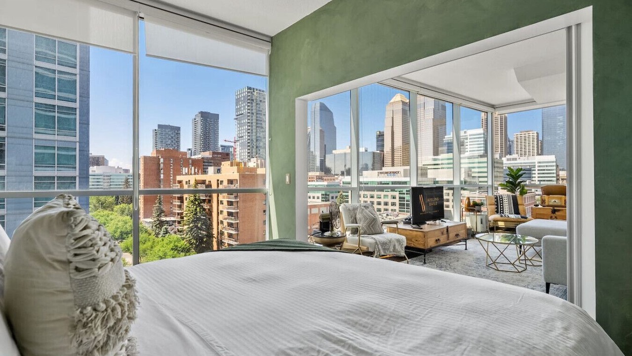 Photo of Patio Balcony in Beltline