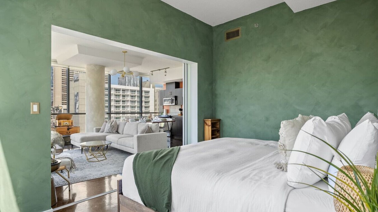 Photo of Patio Balcony in Beltline