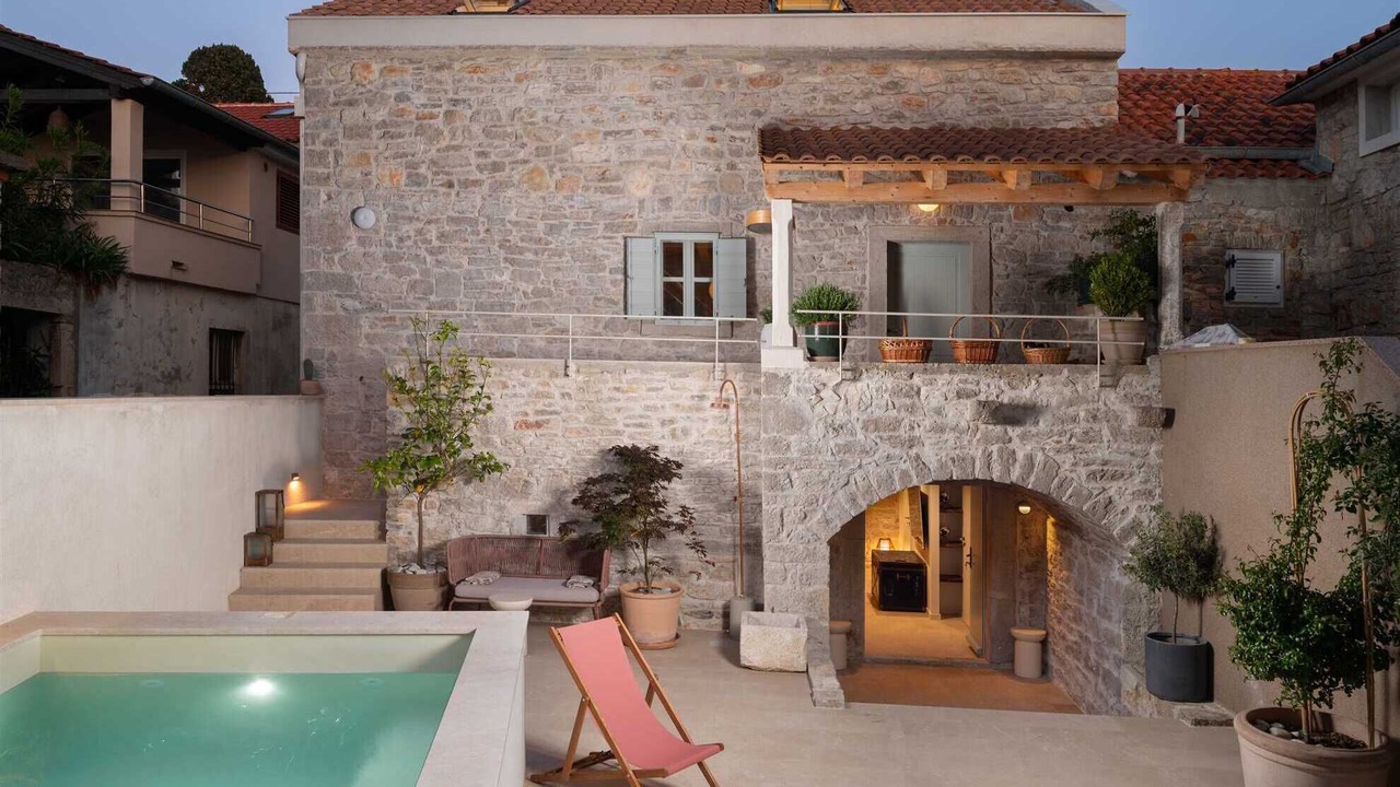 Photo of Patio Balcony in Bozava