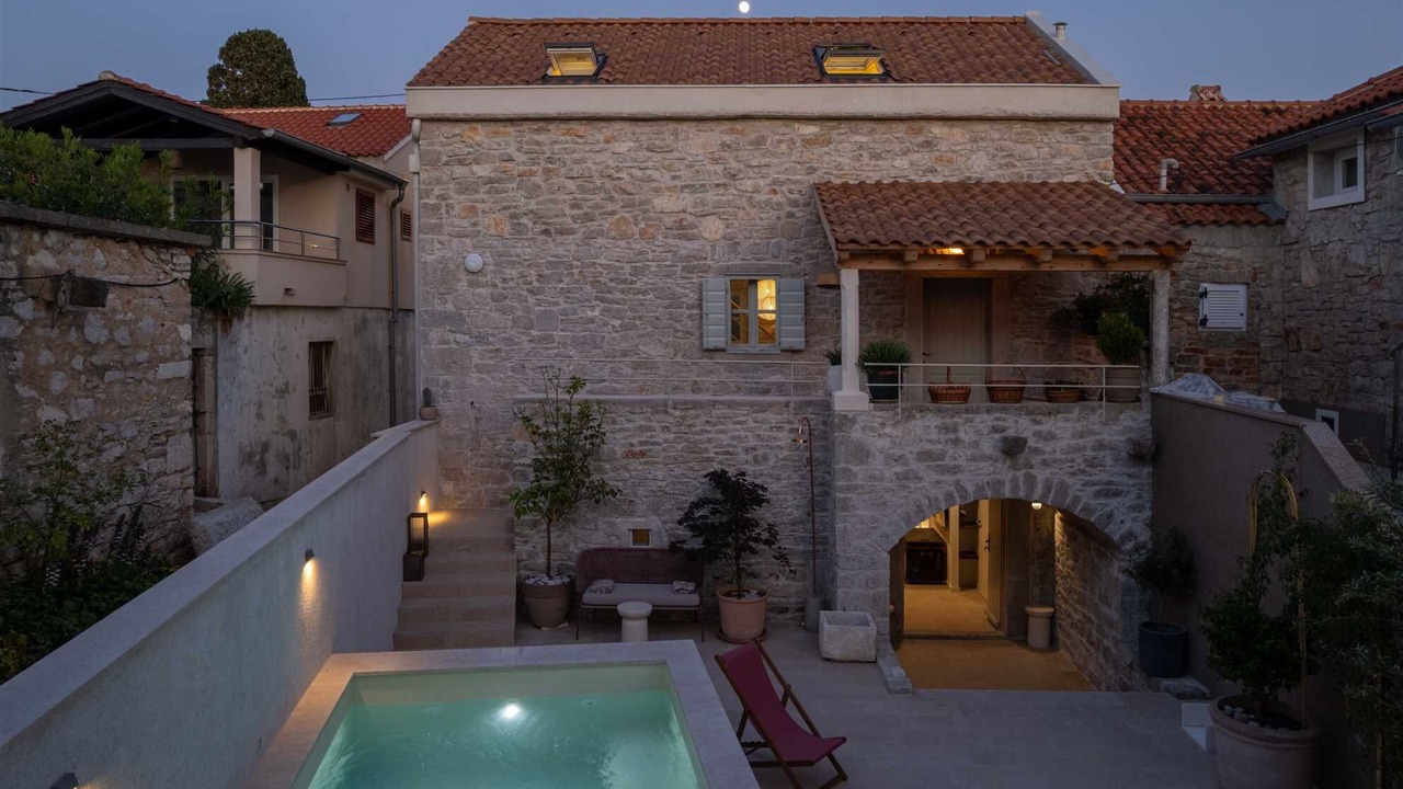 Photo of Patio Balcony in Bozava