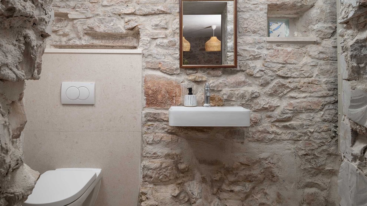 Photo of Bathroom in Bozava
