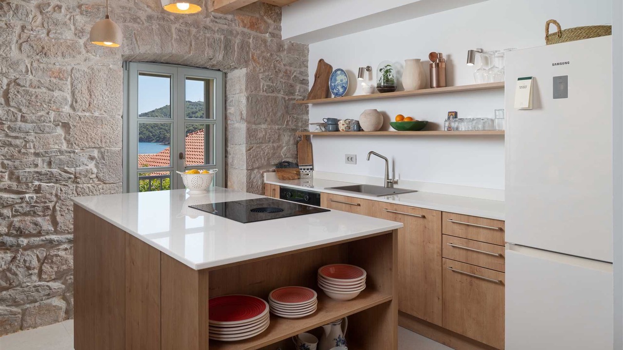 Photo of Kitchen in Bozava