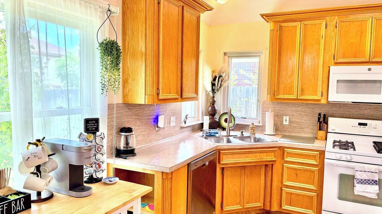 Photo of Kitchen in Oak Heights