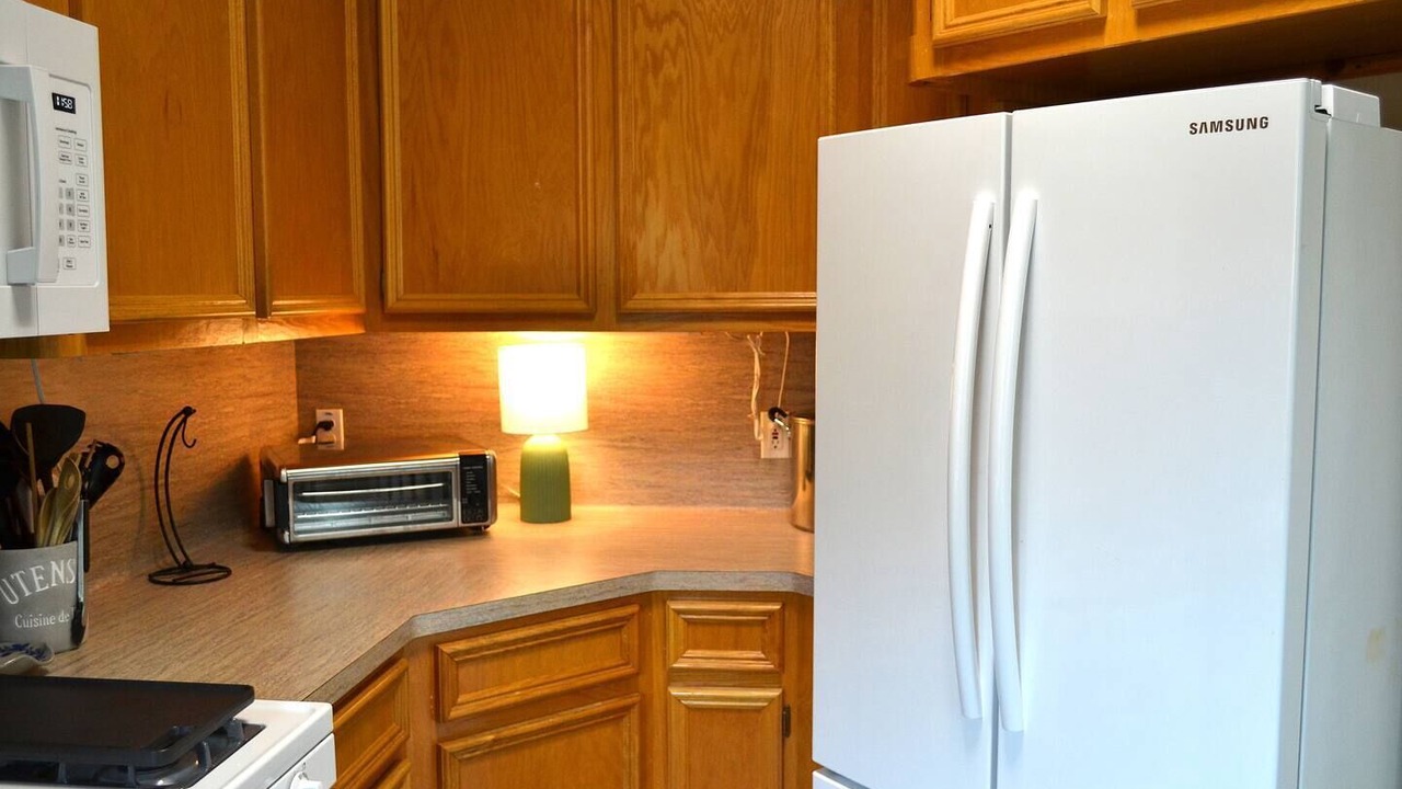 Photo of Kitchen in Oak Heights