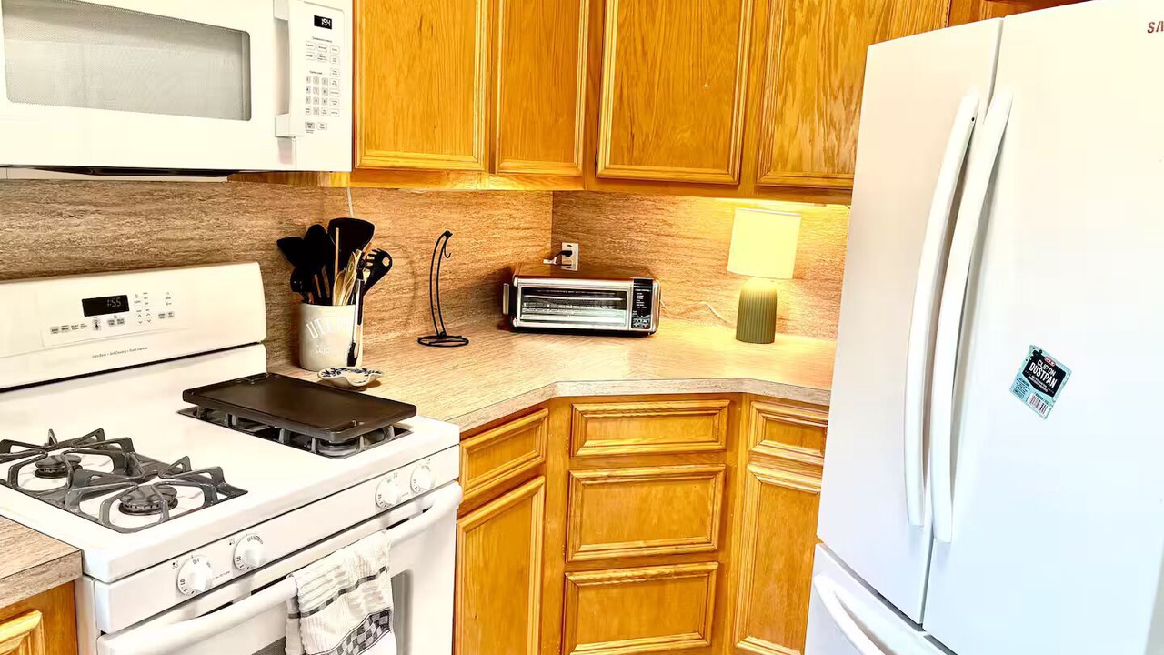 Photo of Kitchen in Oak Heights