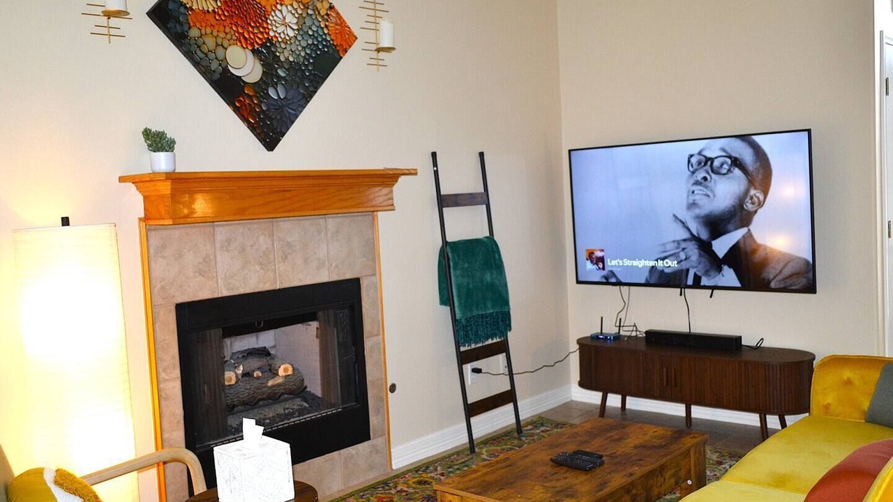 Photo of Livingroom in Oak Heights
