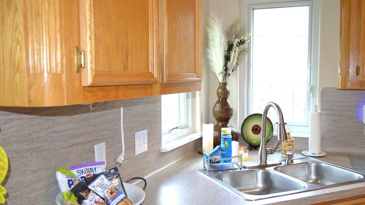 Photo of Kitchen in Oak Heights
