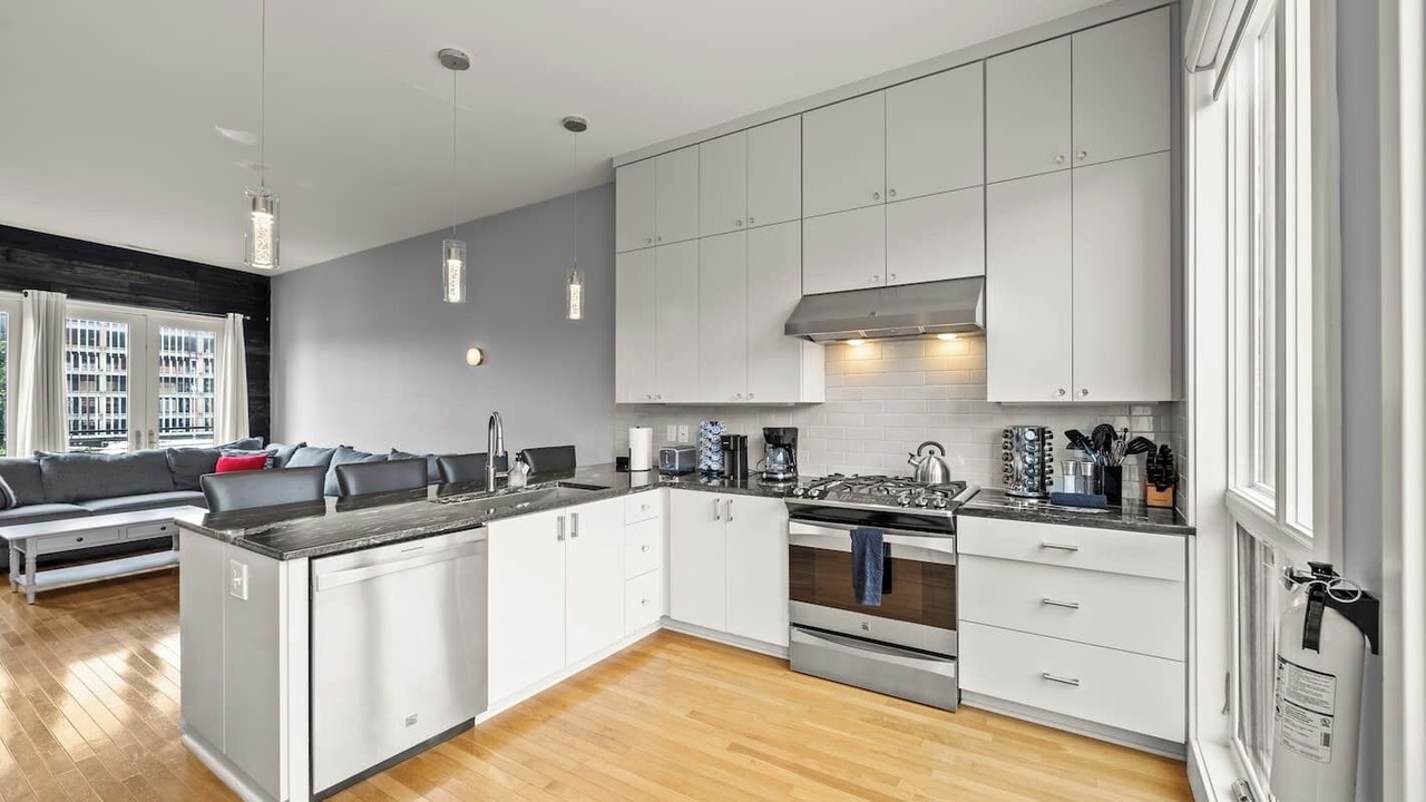 Photo of Kitchen in Italian Village