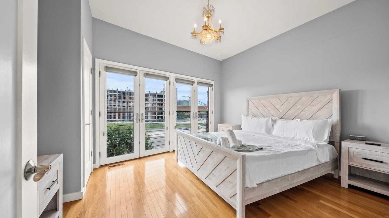 Photo of Bedroom in Italian Village