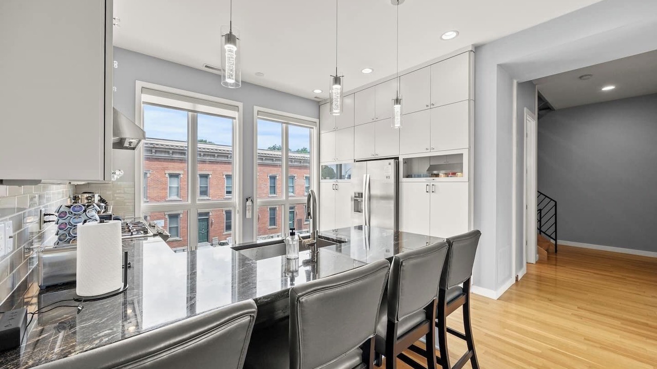Photo of Kitchen in Italian Village