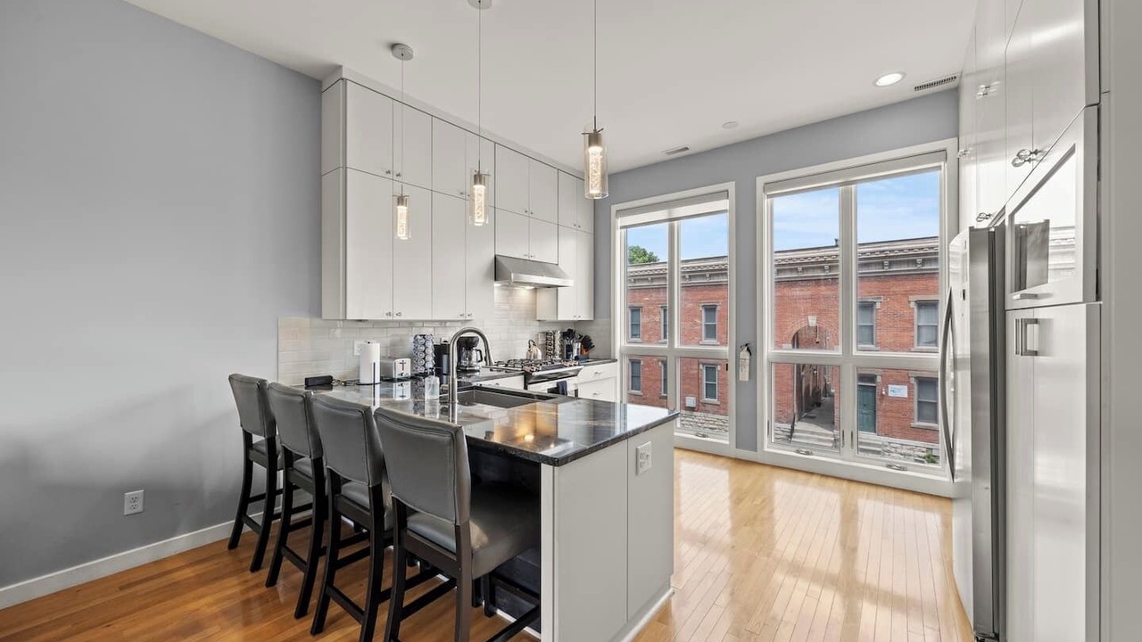 Photo of Kitchen in Italian Village