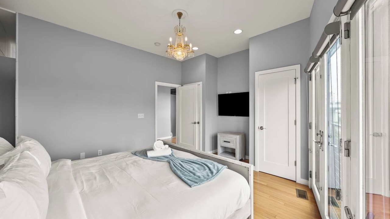 Photo of Bedroom in Italian Village