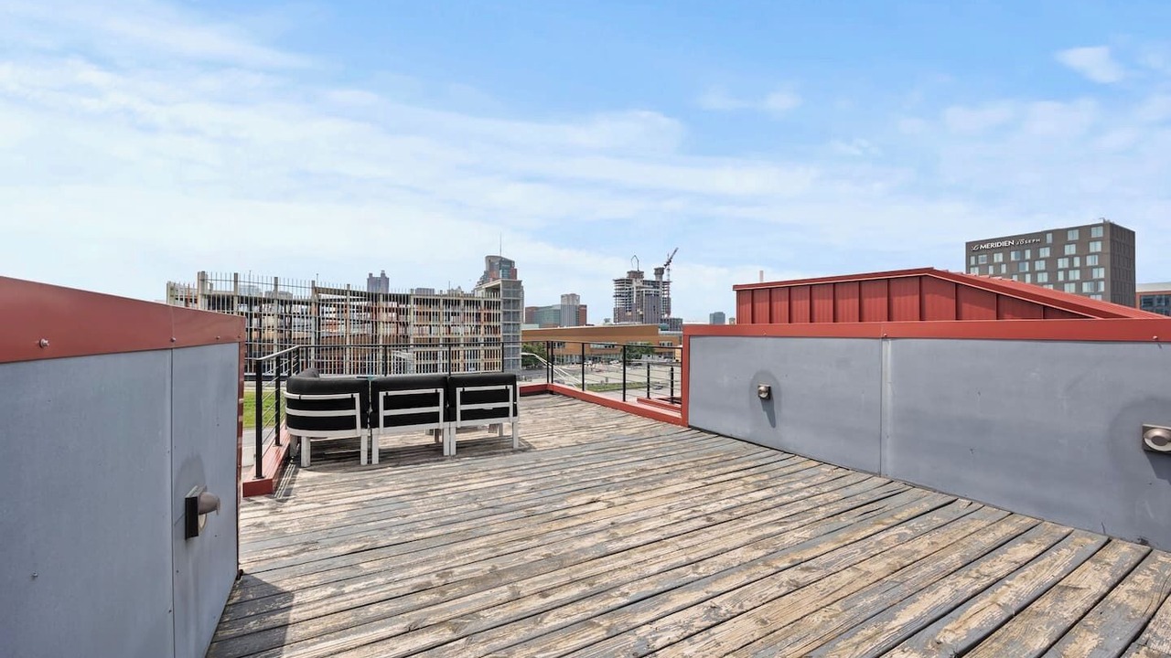 Photo of Patio Balcony in Italian Village