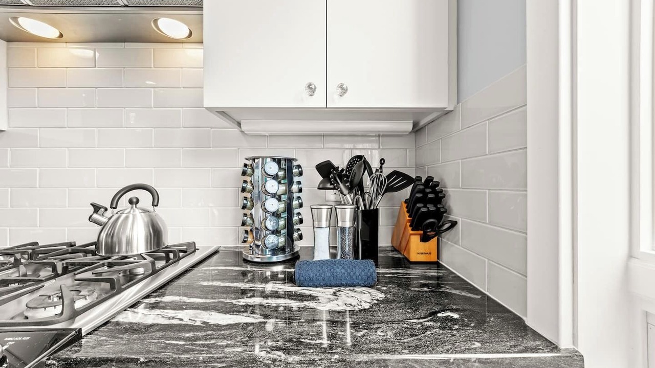 Photo of Kitchen in Italian Village