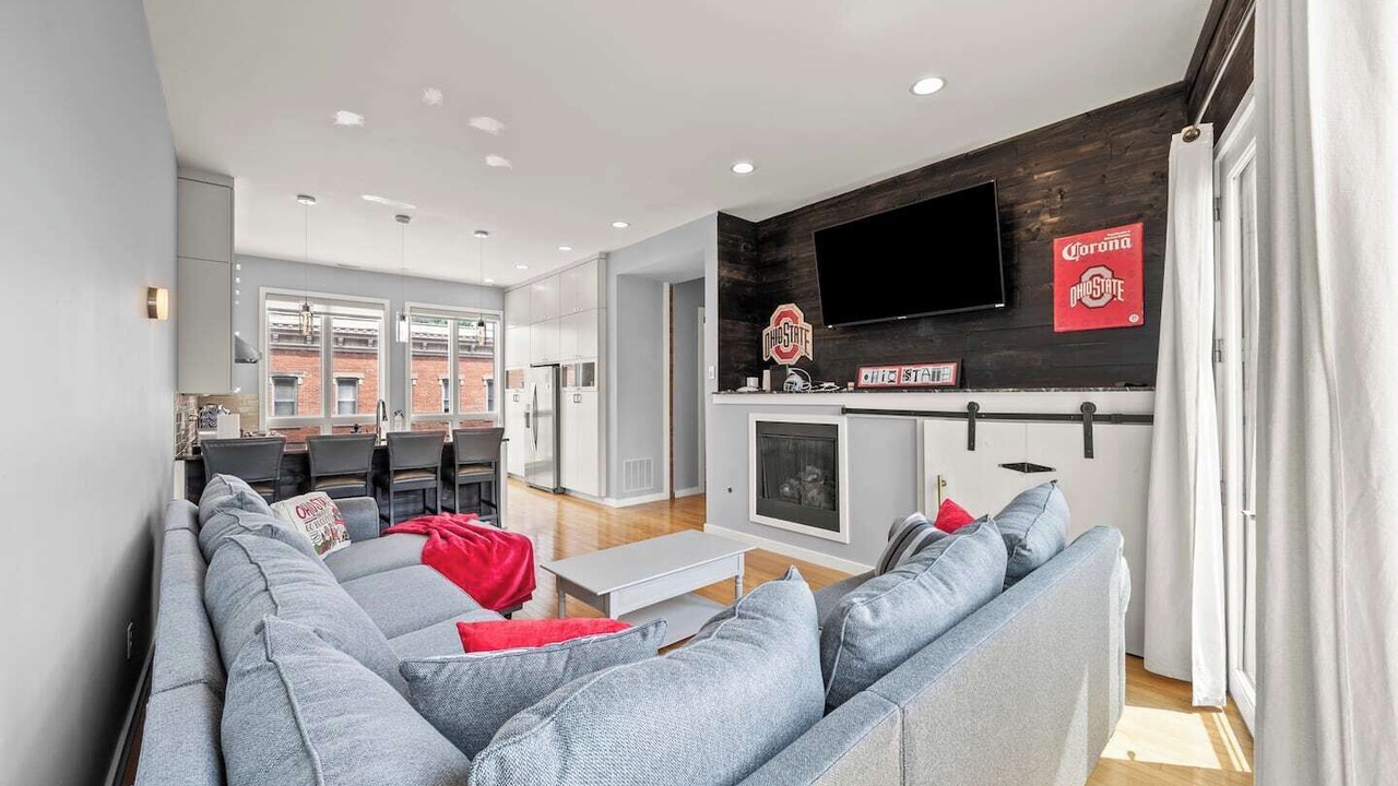 Photo of Livingroom in Italian Village