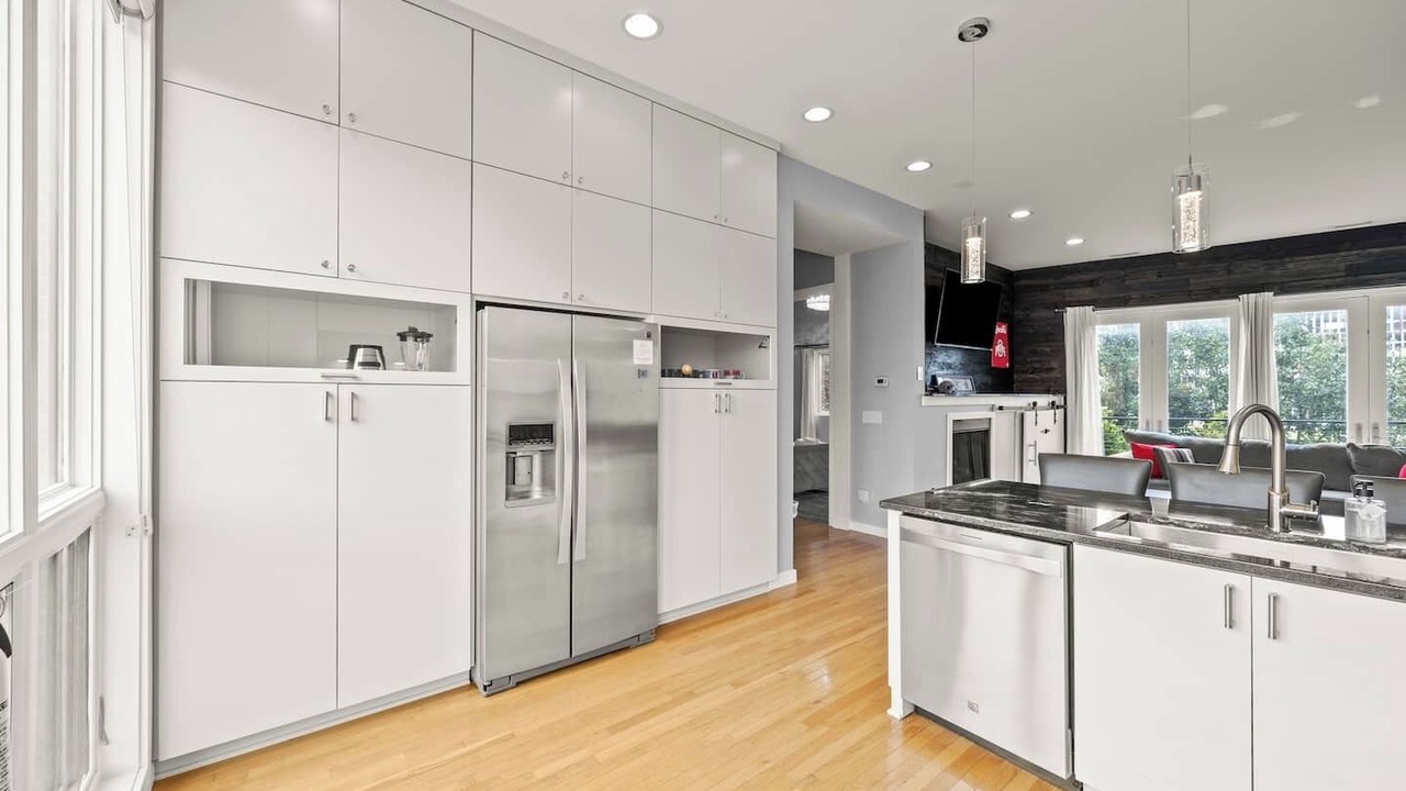 Photo of Kitchen in Italian Village