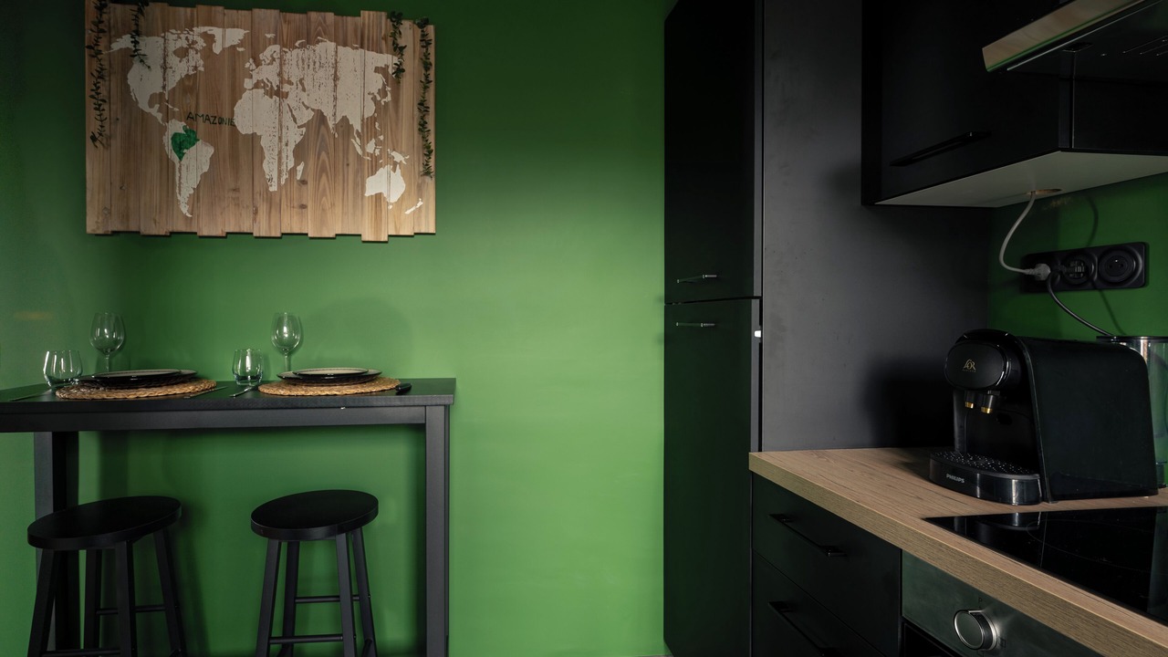 Photo of Kitchen in Saint-Etienne-des-Hautes-Terres