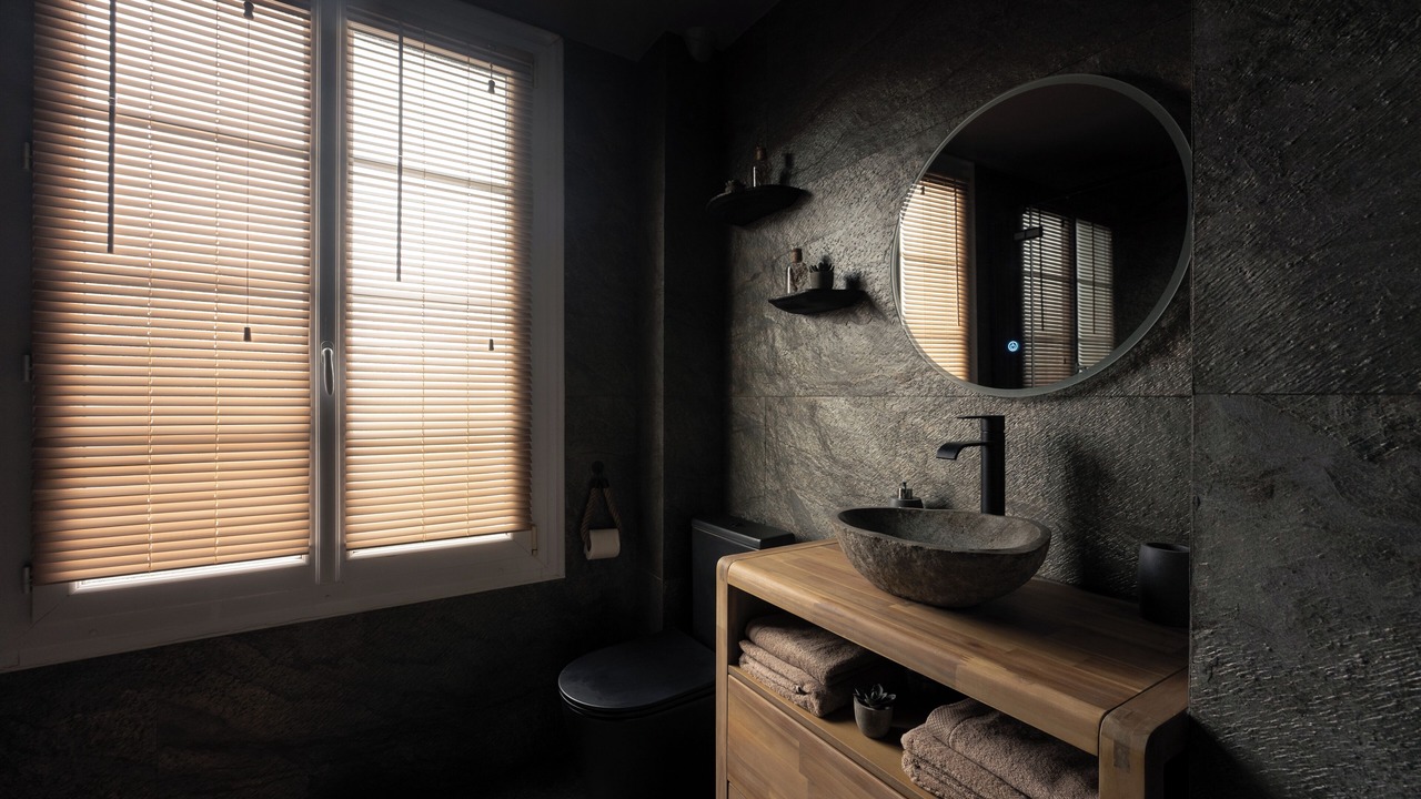 Photo of Bathroom in Saint-Etienne-des-Hautes-Terres