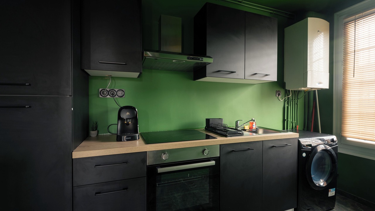 Photo of Kitchen in Saint-Etienne-des-Hautes-Terres