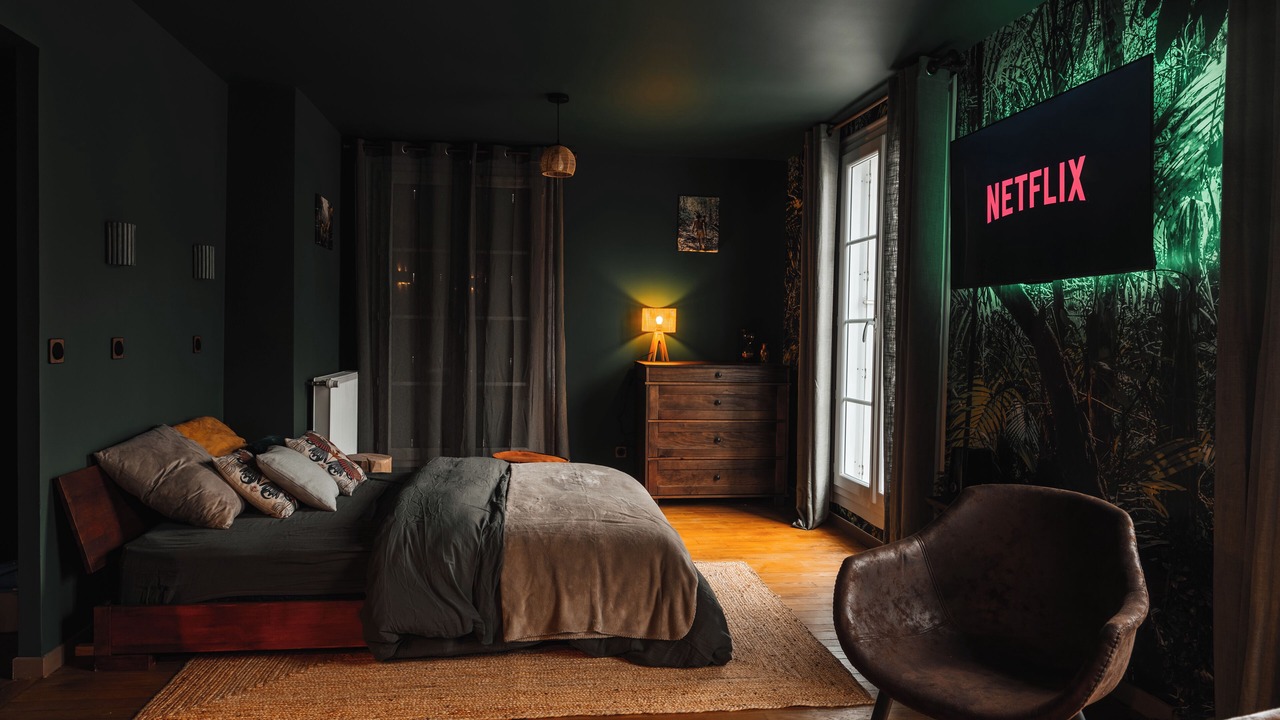 Photo of Bedroom in Saint-Etienne-des-Hautes-Terres