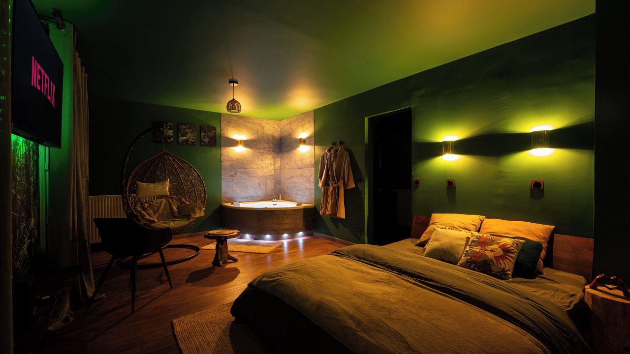 Photo of Bedroom in Saint-Etienne-des-Hautes-Terres