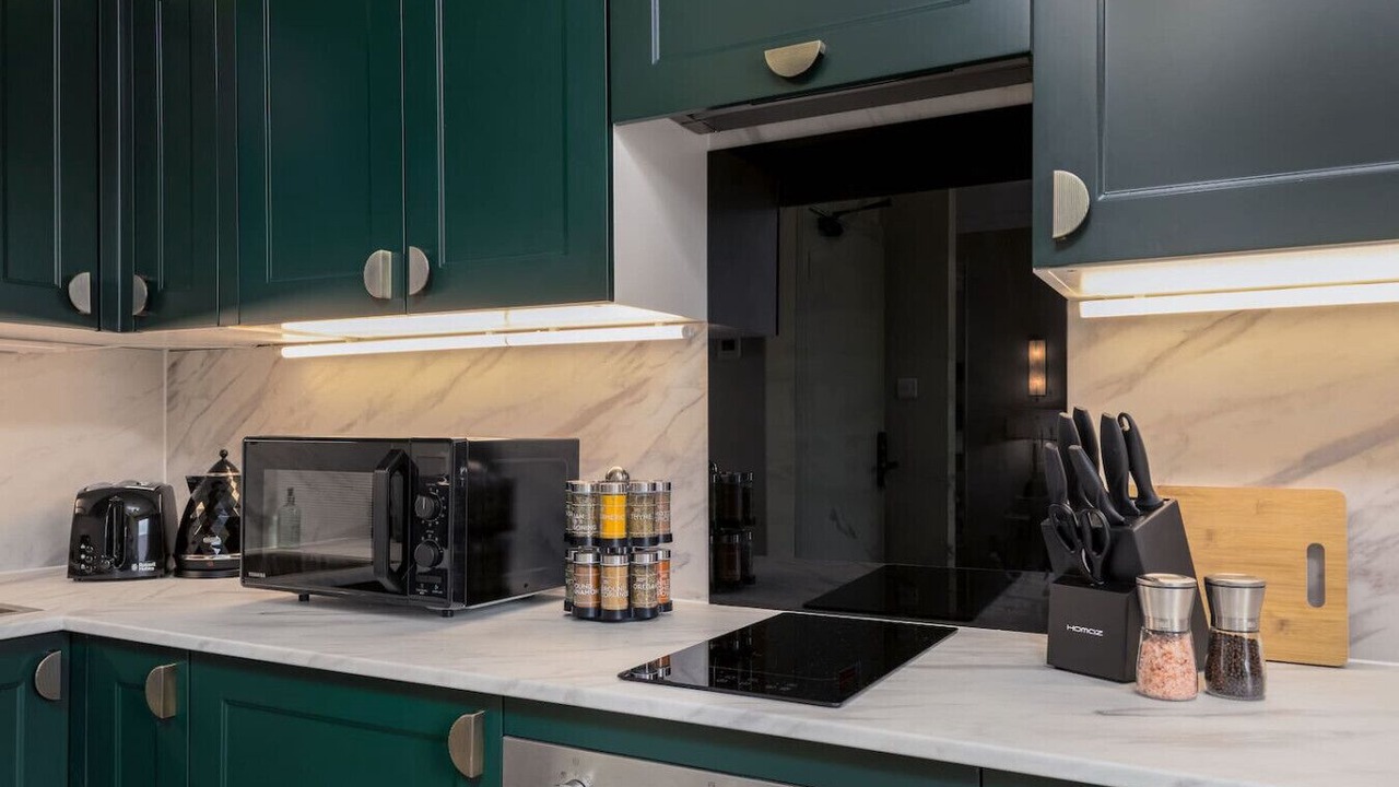 Photo of Kitchen in Dalavich