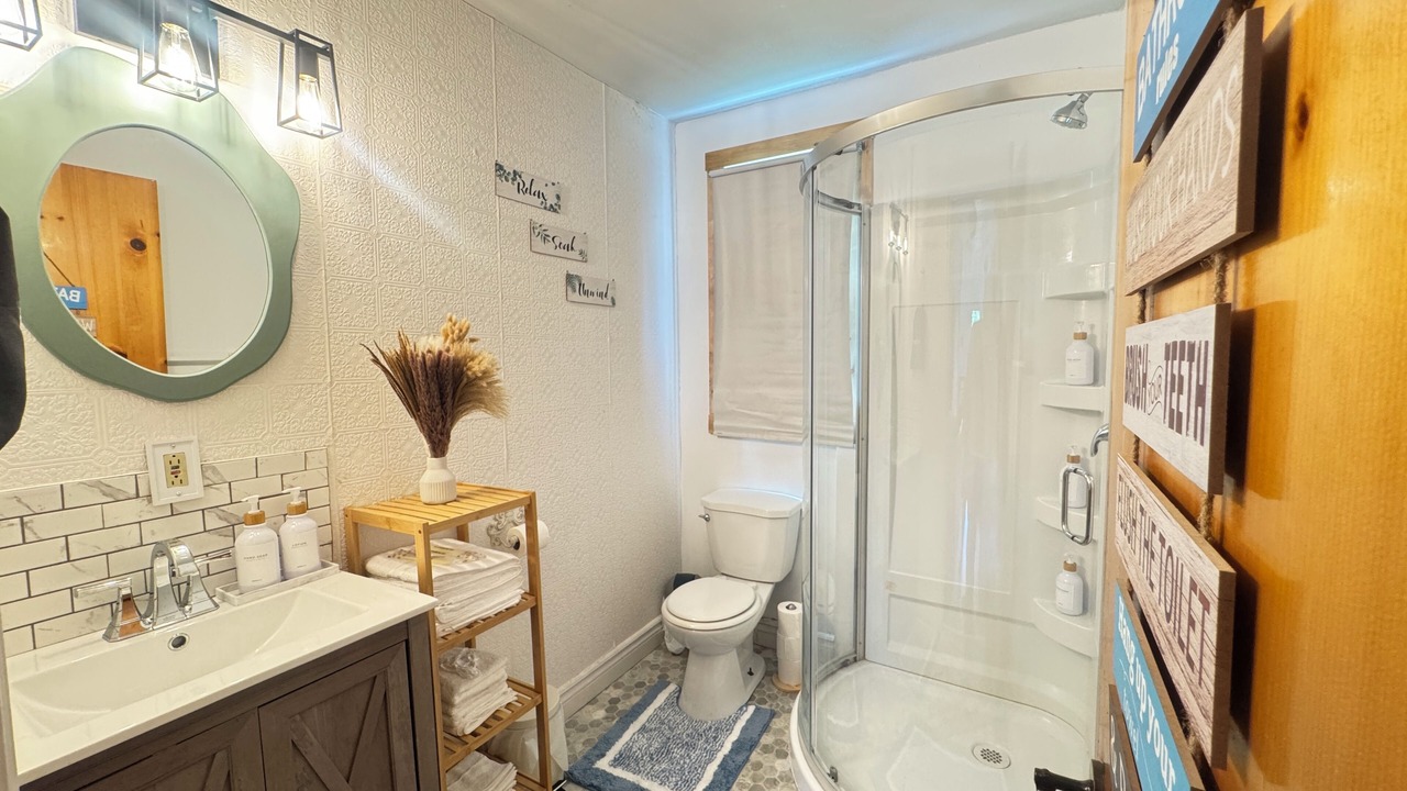 Photo of Bathroom in Indian Brook