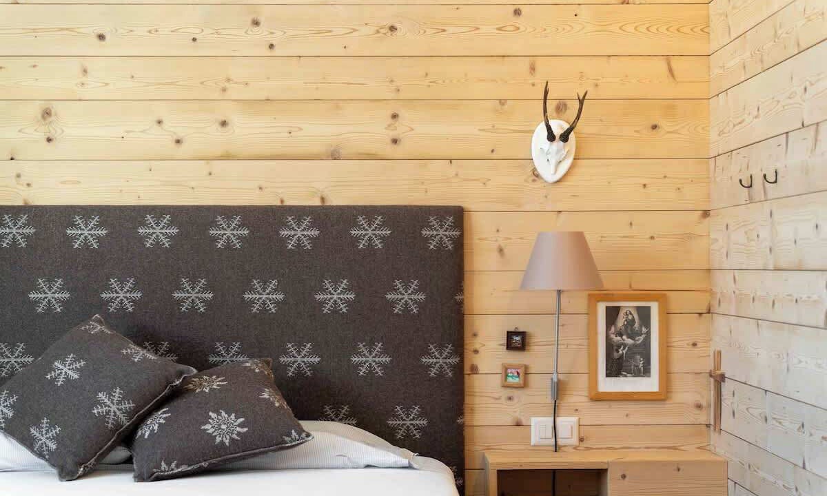 Photo of Bedroom in Zuoz