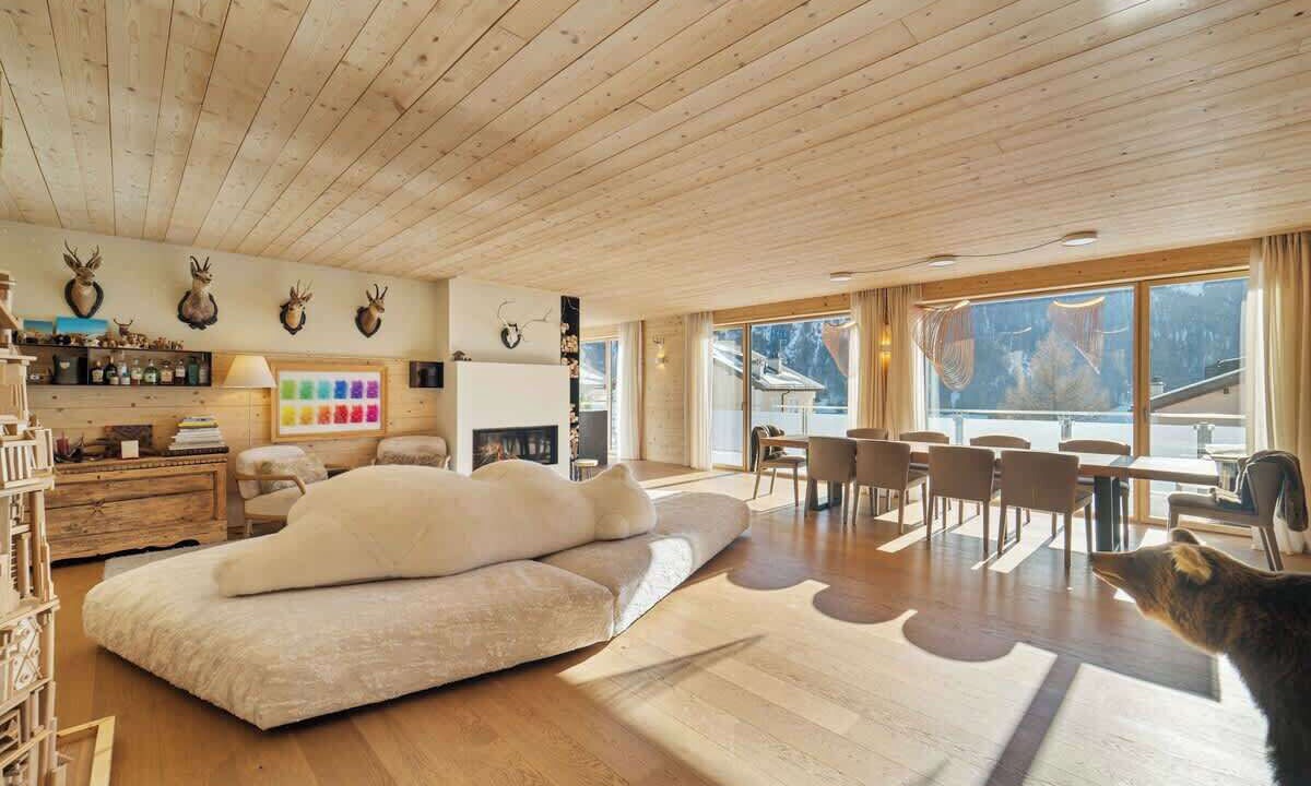 Photo of Livingroom in Zuoz