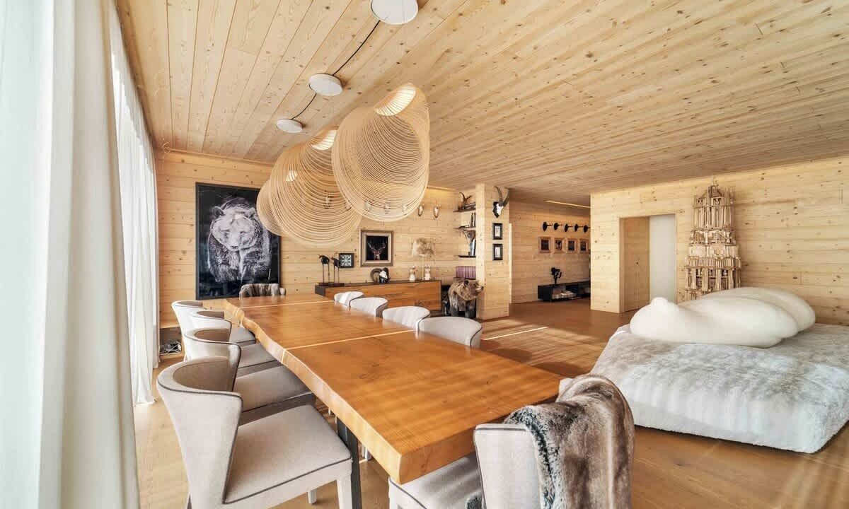 Photo of Bedroom in Zuoz