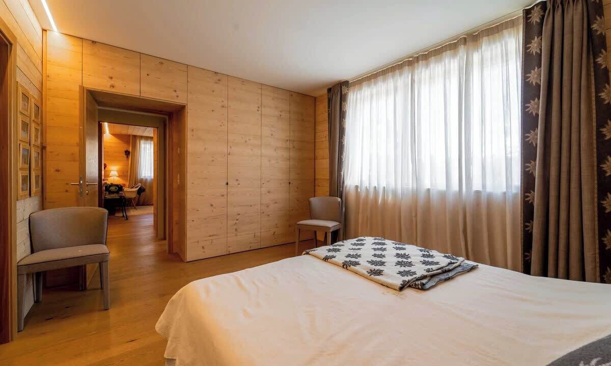 Photo of Bedroom in Zuoz
