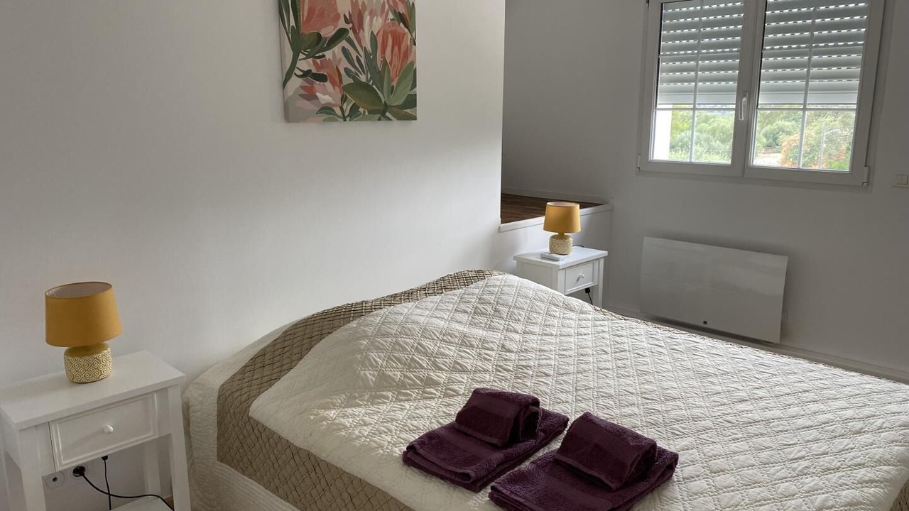 Photo of Bedroom in La Gaude