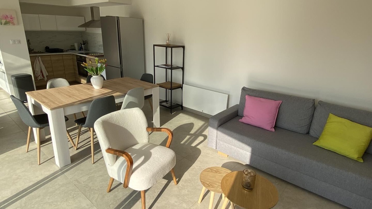 Photo of Livingroom in La Gaude