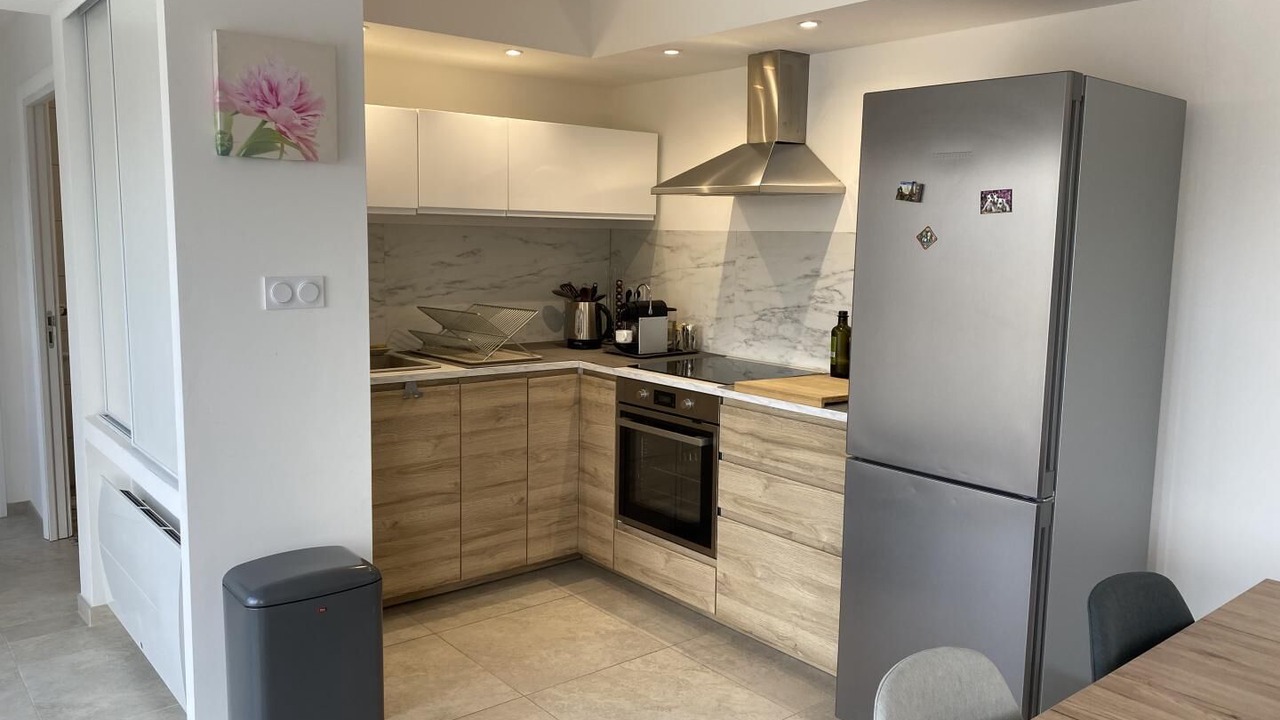 Photo of Kitchen in La Gaude