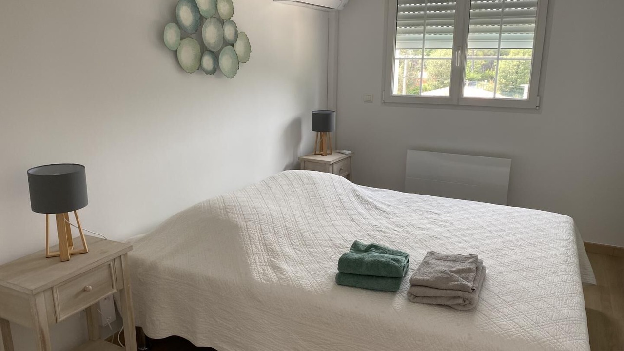 Photo of Bedroom in La Gaude